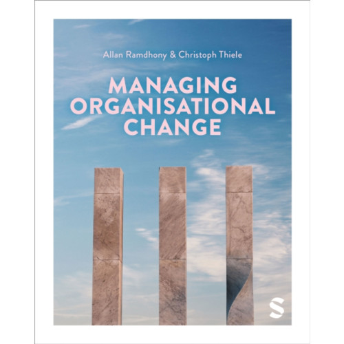 Sage Publications Ltd Managing Organisational Change (häftad, eng)