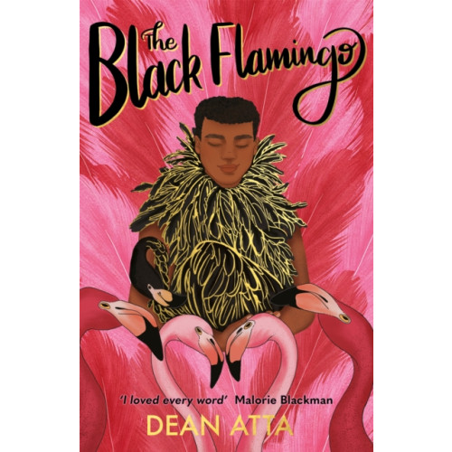 Hachette Children's Group The Black Flamingo (häftad, eng)