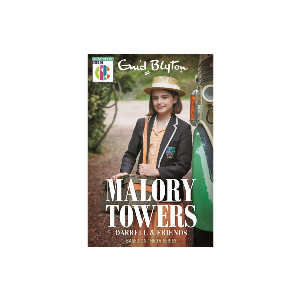 Produktbild för Malory Towers: Malory Towers Darrell and Friends (häftad, eng)