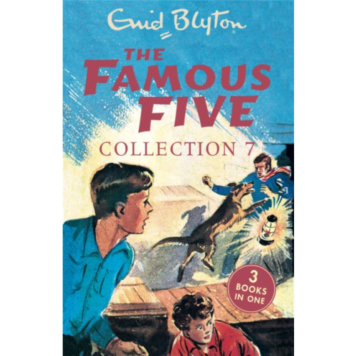 Hachette Children's Group The Famous Five Collection 7 (häftad, eng)