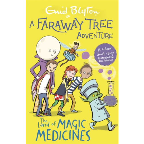 Hachette Children's Group A Faraway Tree Adventure: The Land of Magic Medicines (häftad, eng)
