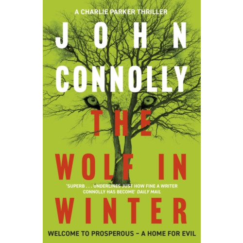 Hodder & Stoughton The Wolf in Winter (häftad, eng)