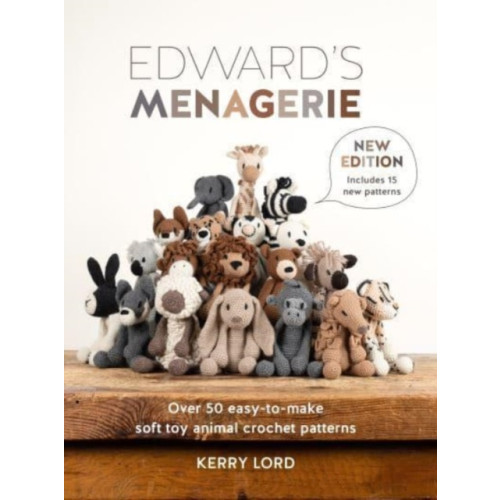 David & Charles Edward'S Menagerie New Edition (häftad, eng)