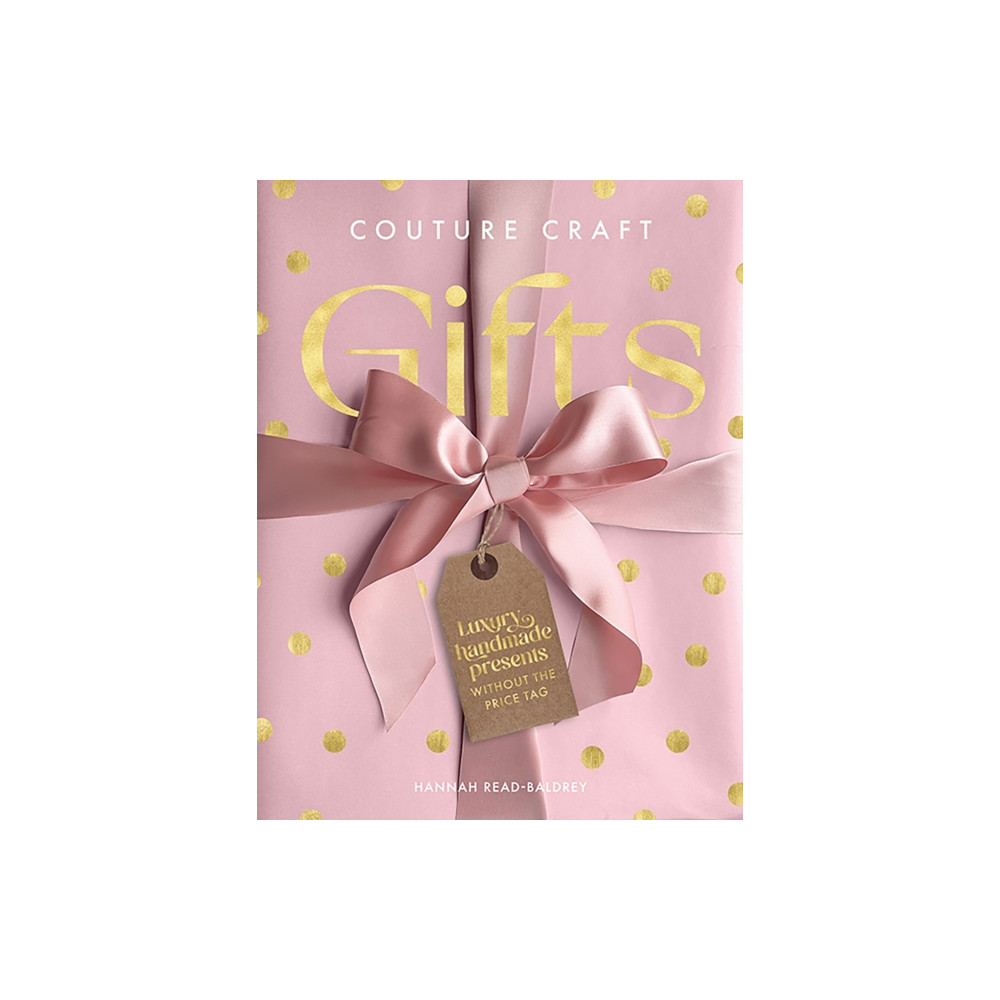 Produktbild för Couture Craft Gifts (inbunden, eng)