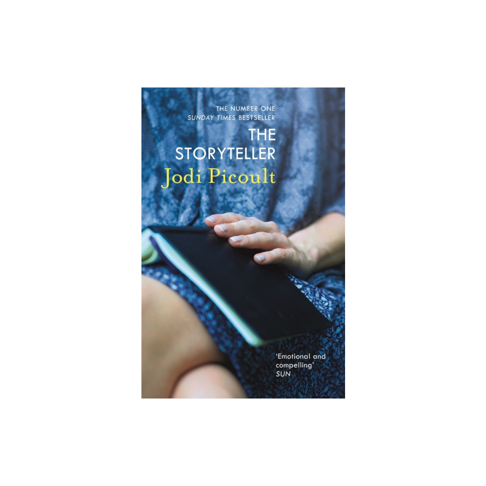 Produktbild för The Storyteller (häftad, eng)