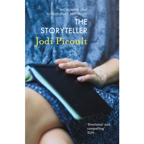 Hodder & Stoughton The Storyteller (häftad, eng)