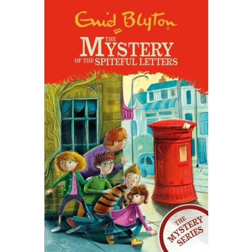 Hachette Children's Group The Mystery Series: The Mystery of the Spiteful Letters (häftad, eng)