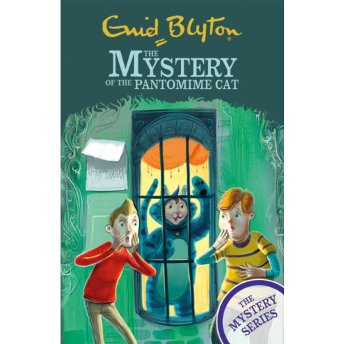 Hachette Children's Group The Mystery Series: The Mystery of the Pantomime Cat (häftad, eng)