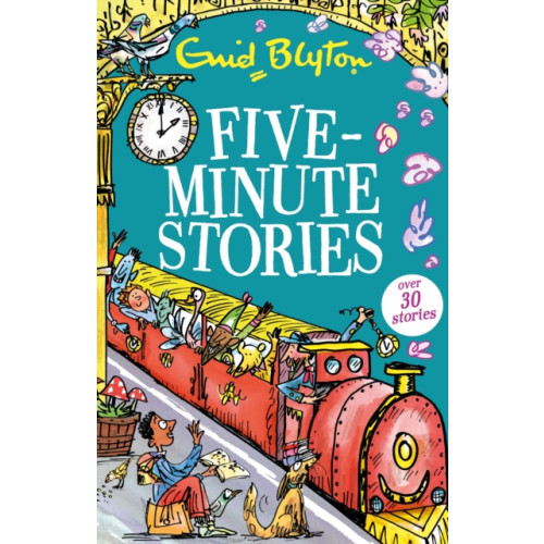 Hachette Children's Group Five-Minute Stories (häftad, eng)