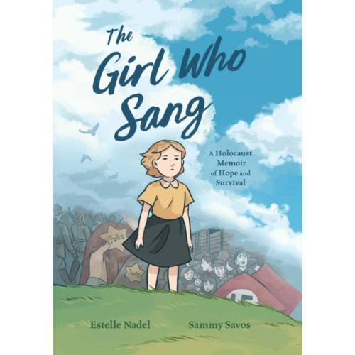 Hachette Children's Group The Girl Who Sang (häftad, eng)