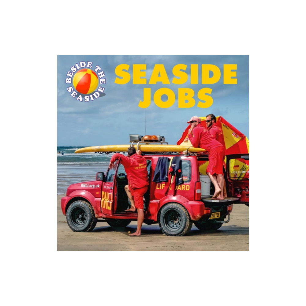Produktbild för Beside the Seaside: Seaside Jobs (häftad, eng)