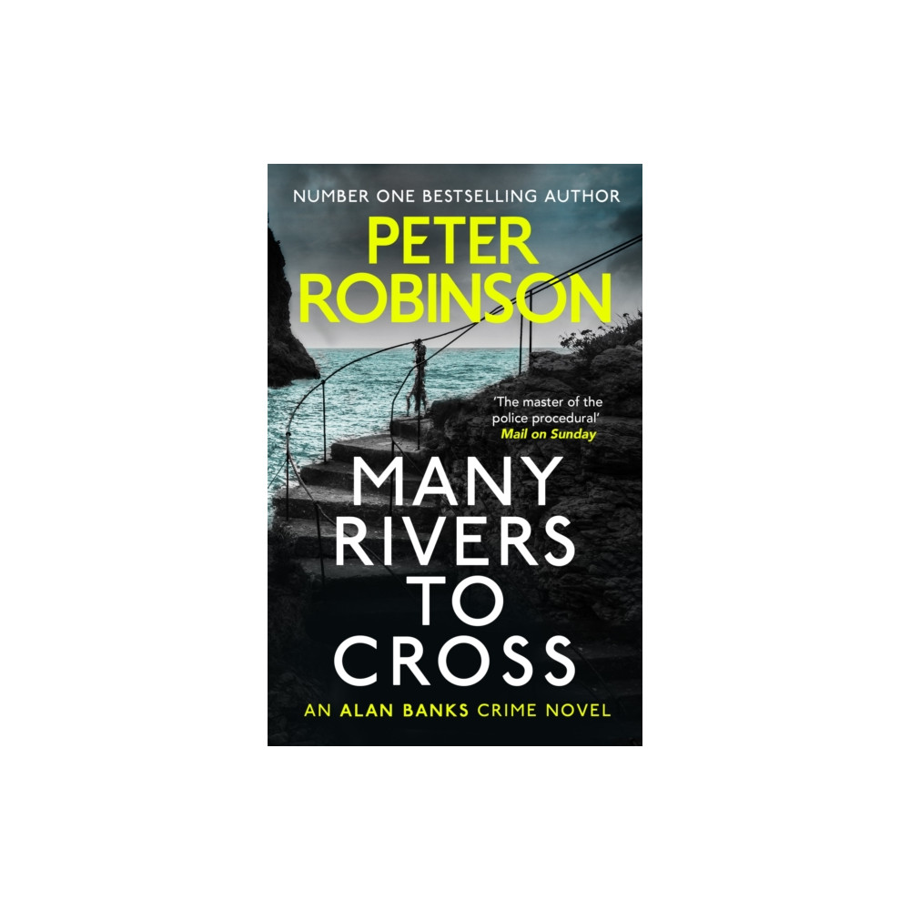 Produktbild för Many Rivers to Cross (häftad, eng)