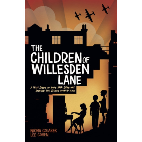 Hachette Children's Group The Children of Willesden Lane (häftad, eng)