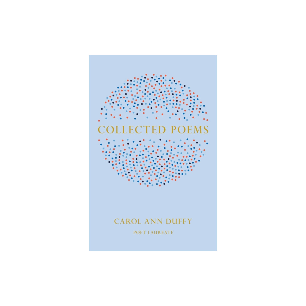 Produktbild för Collected Poems (inbunden, eng)