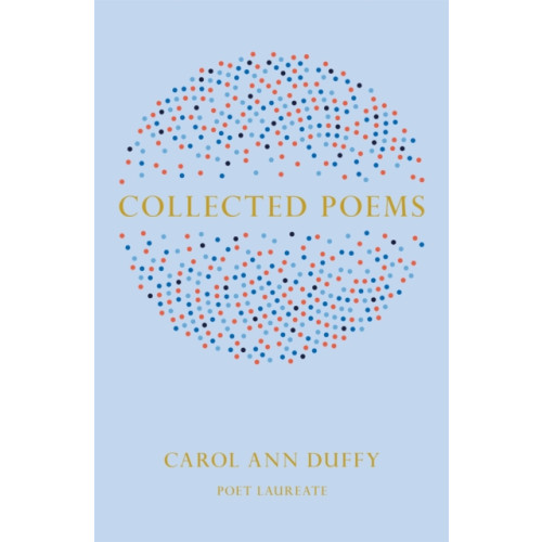 Pan Macmillan Collected Poems (inbunden, eng)