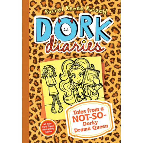 ALADDIN Dork Diaries 9 (inbunden, eng)