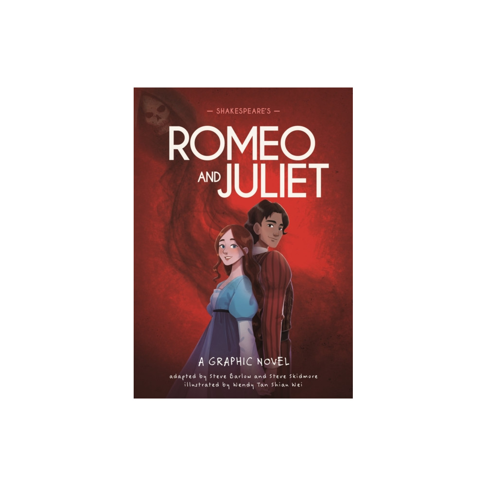 Produktbild för Classics in Graphics: Shakespeare's Romeo and Juliet (häftad, eng)