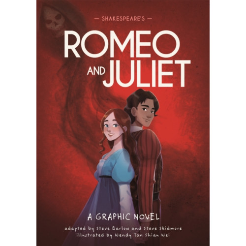 Hachette Children's Group Classics in Graphics: Shakespeare's Romeo and Juliet (häftad, eng)