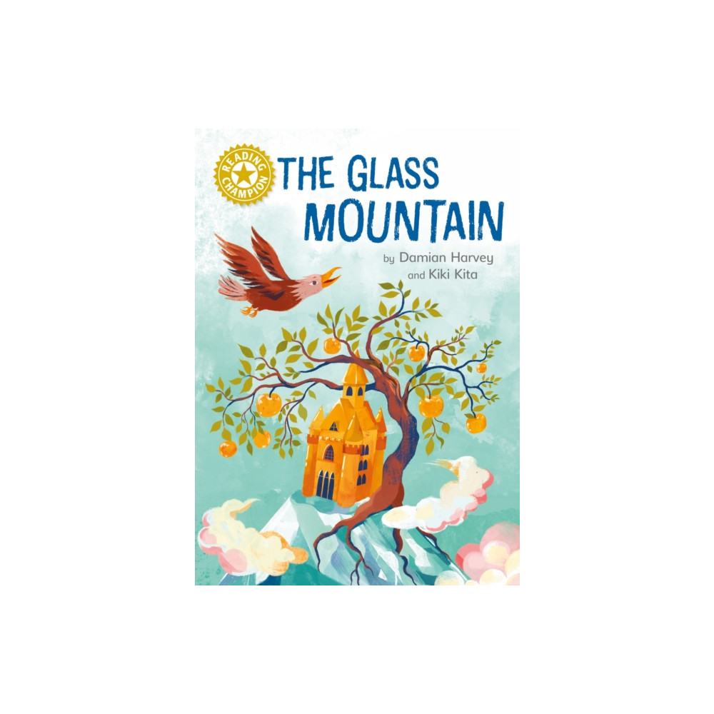 Produktbild för Reading Champion: The Glass Mountain (häftad, eng)