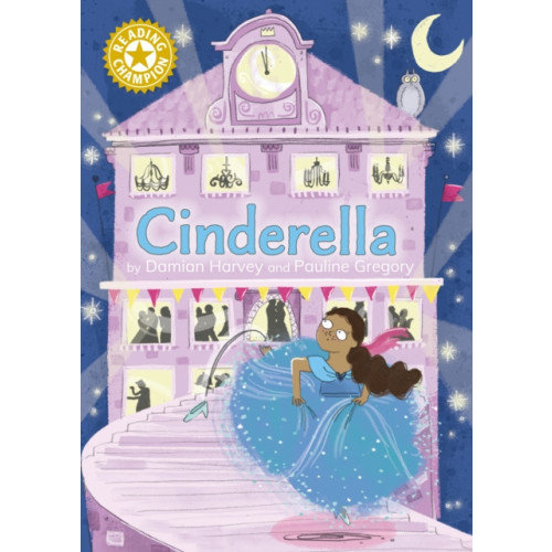 Hachette Children's Group Reading Champion: Cinderella (häftad, eng)