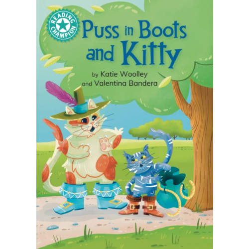 Hachette Children's Group Reading Champion: Puss in Boots and Kitty (inbunden, eng)