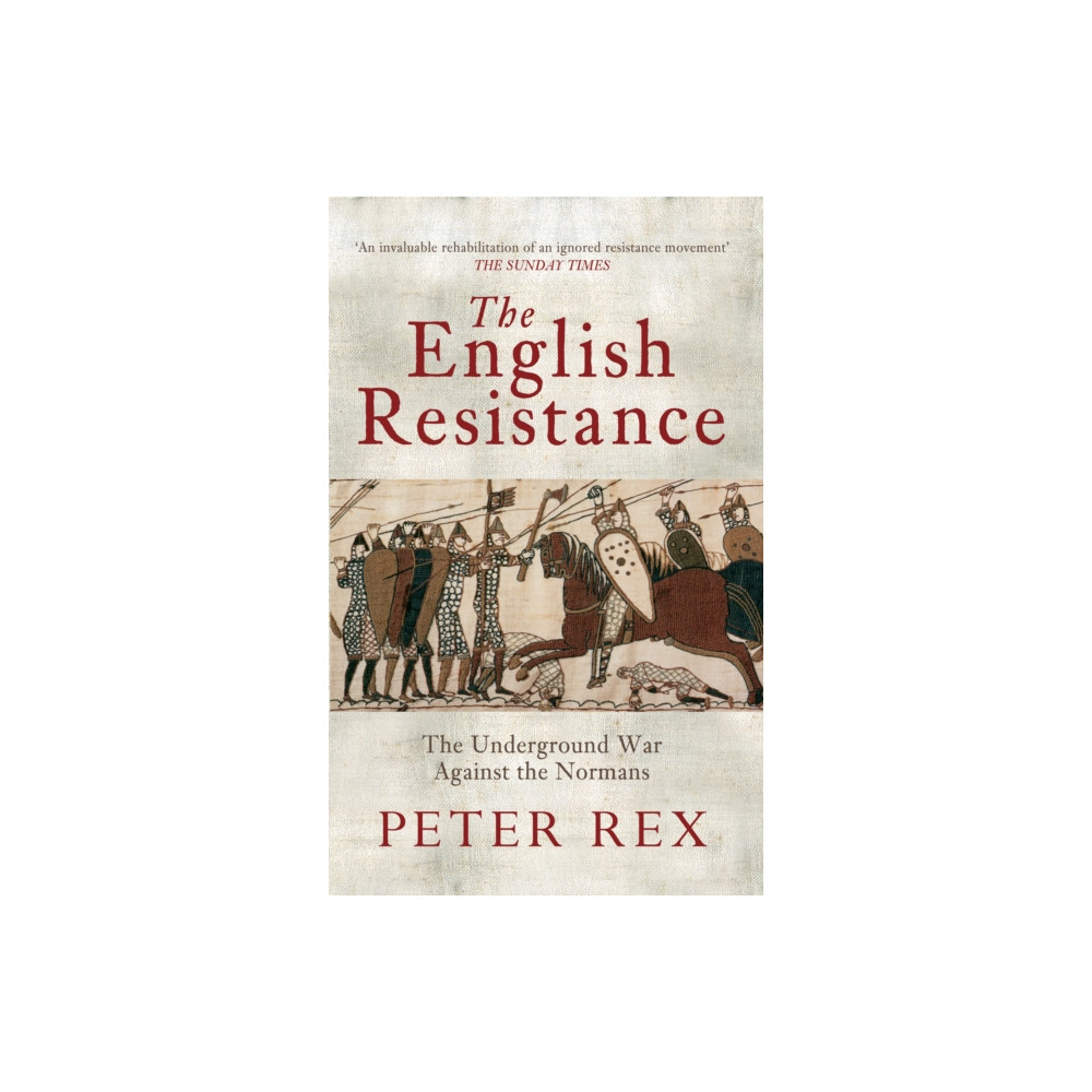 Produktbild för The English Resistance (häftad, eng)