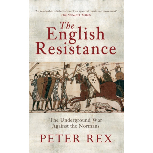 Amberley Publishing The English Resistance (häftad, eng)