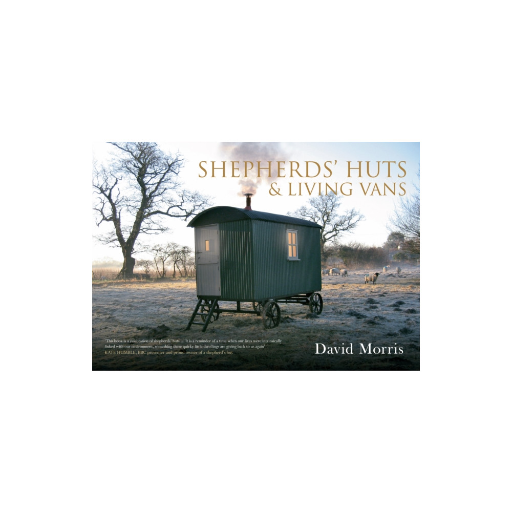 Produktbild för Shepherds' Huts & Living Vans (häftad, eng)
