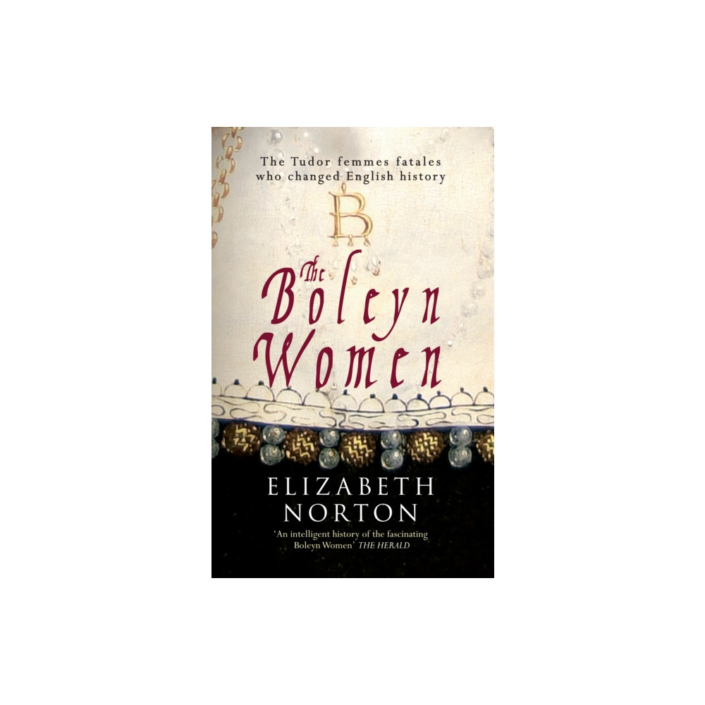 Produktbild för The Boleyn Women (häftad, eng)