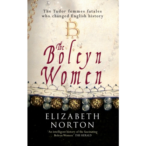 Amberley Publishing The Boleyn Women (häftad, eng)