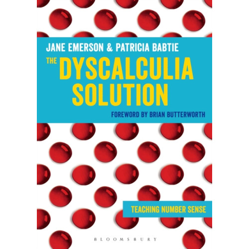 The Dyscalculia Solution , Continuum publishing corporation (häftad, english)
