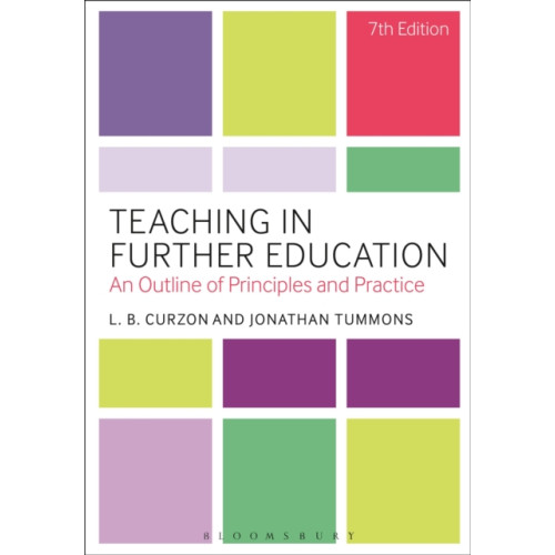 Bloomsbury Publishing PLC Teaching in Further Education (häftad, eng)