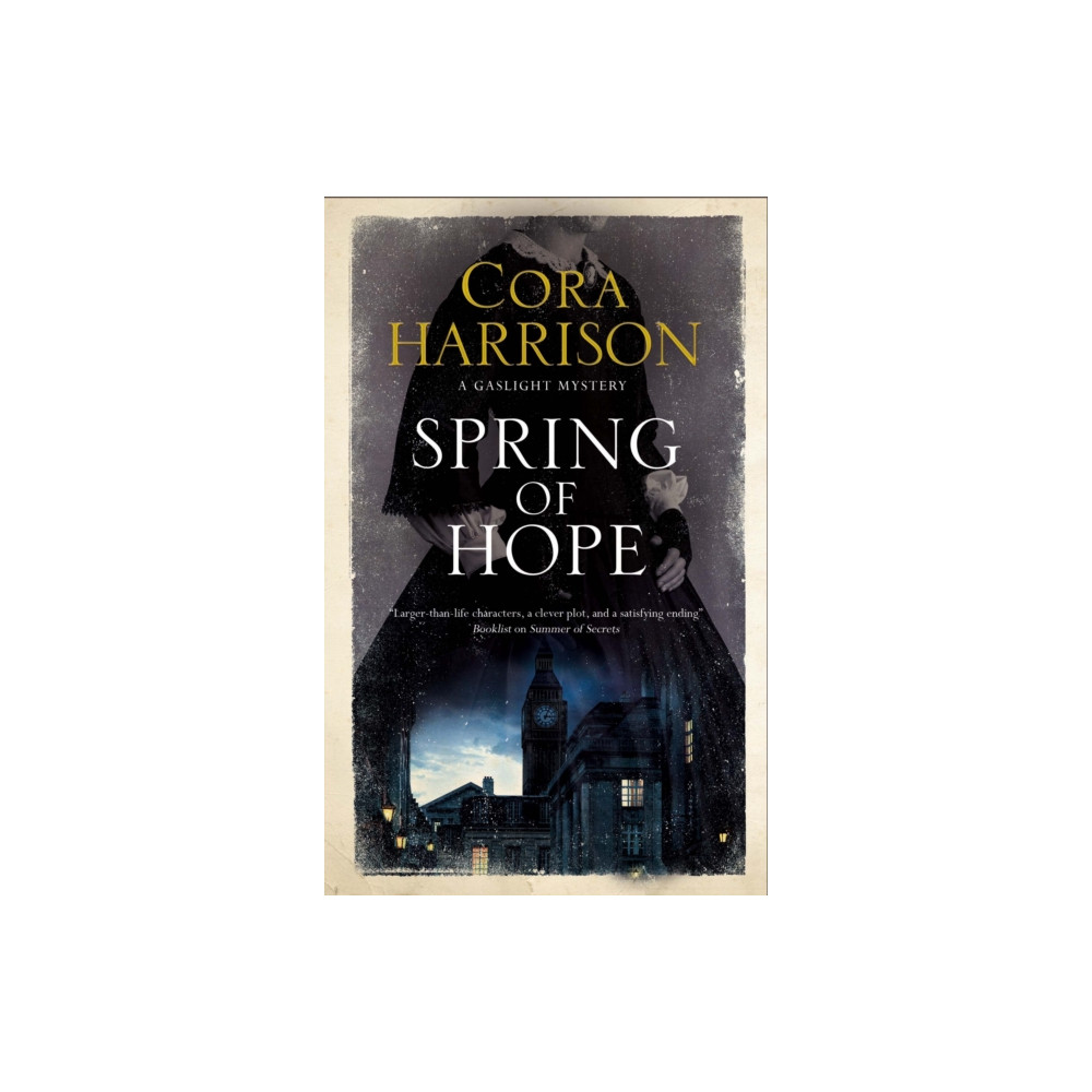 Produktbild för Spring of Hope (häftad, eng)