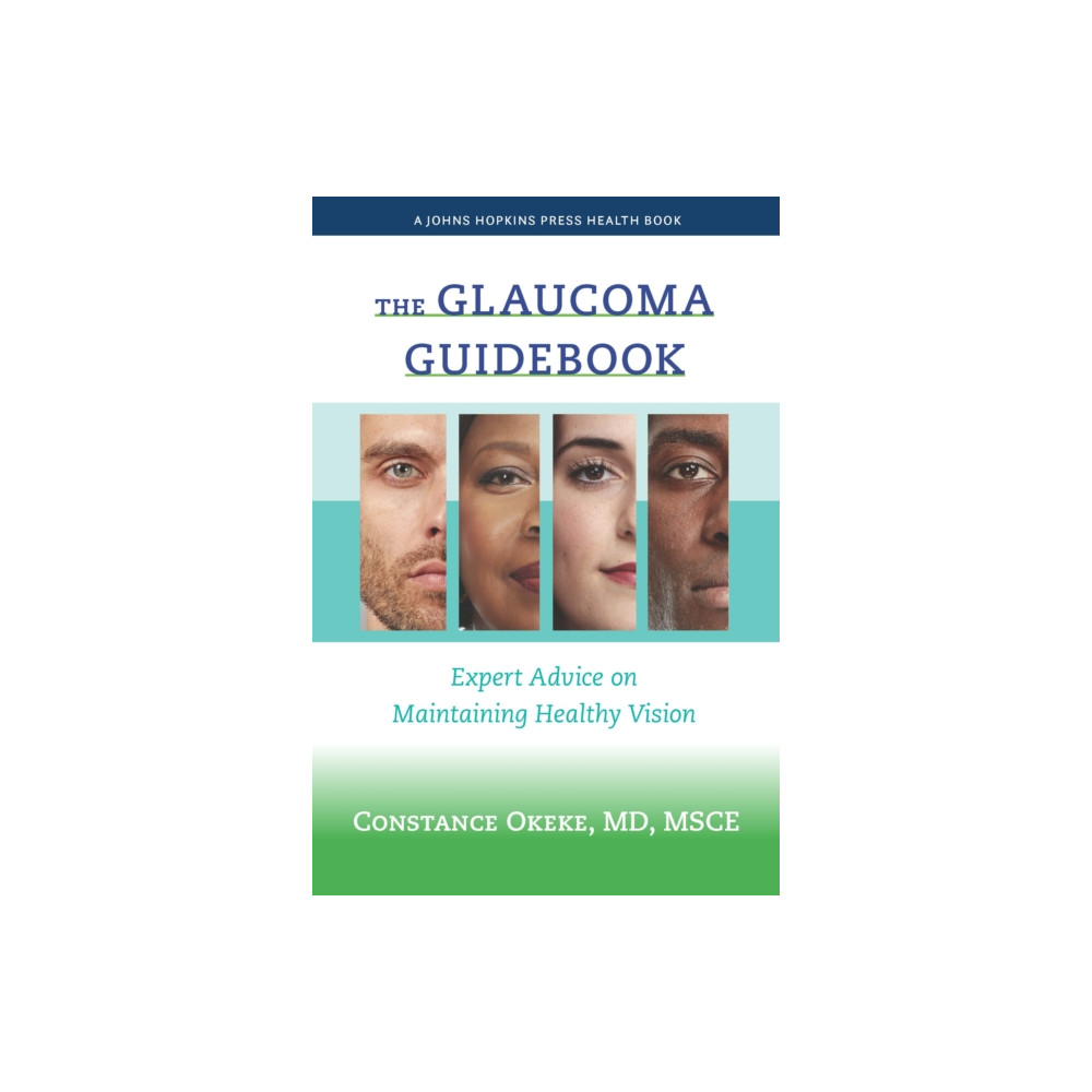 Produktbild för The Glaucoma Guidebook (häftad, eng)