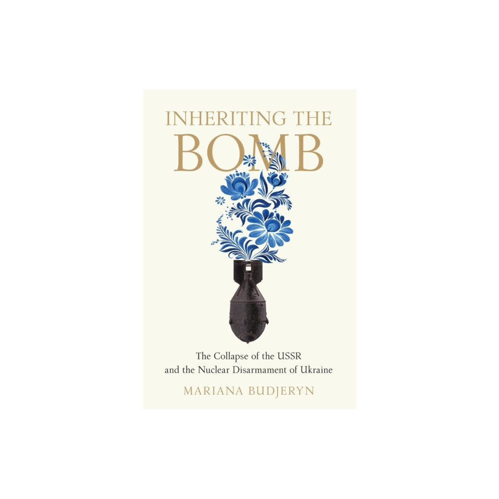 Produktbild för Inheriting the Bomb (häftad, eng)