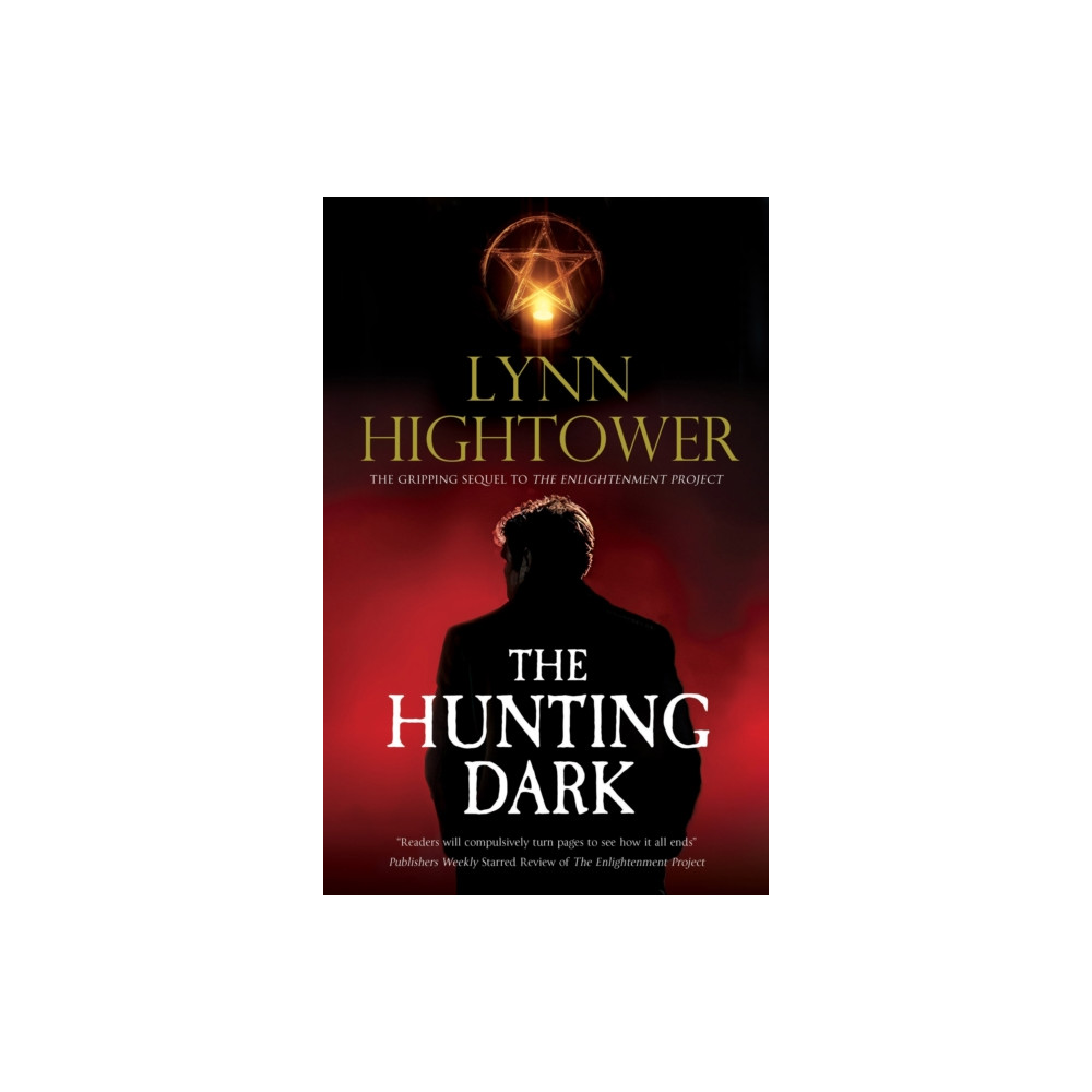 Produktbild för The Hunting Dark (inbunden, eng)
