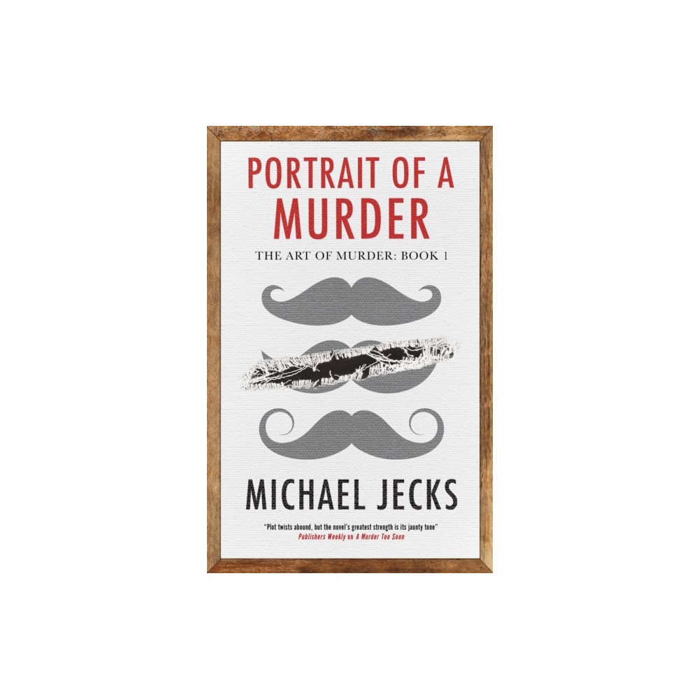 Produktbild för Portrait of a Murder (häftad, eng)