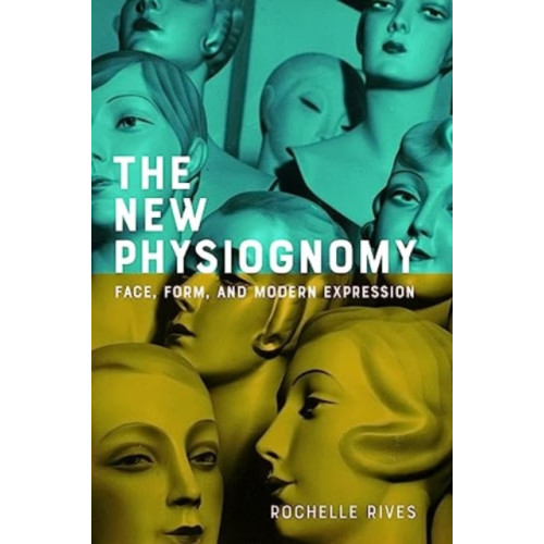 Johns Hopkins University Press The New Physiognomy (häftad, eng)