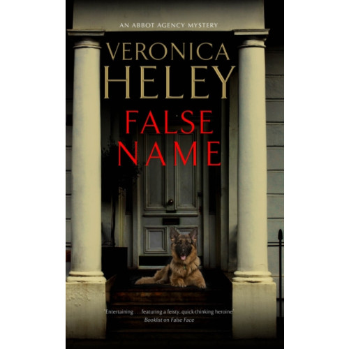 Joffe Books False Name (häftad, eng)