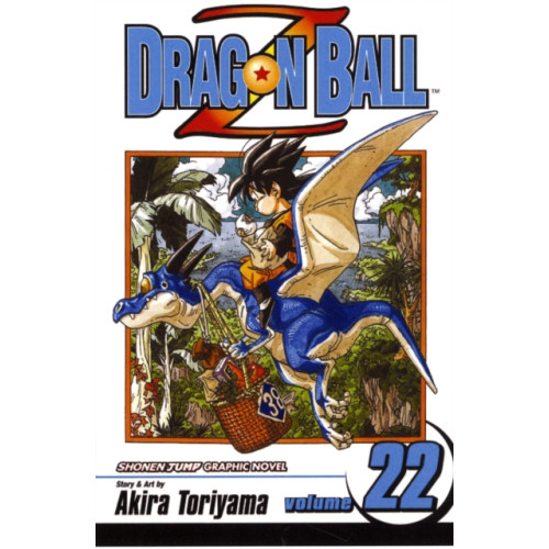 Viz Media, Subs. of Shogakukan Inc Dragon Ball Z, Vol. 22 (häftad, eng)