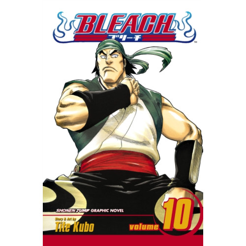 Viz Media, Subs. of Shogakukan Inc Bleach, Vol. 10 (häftad, eng)