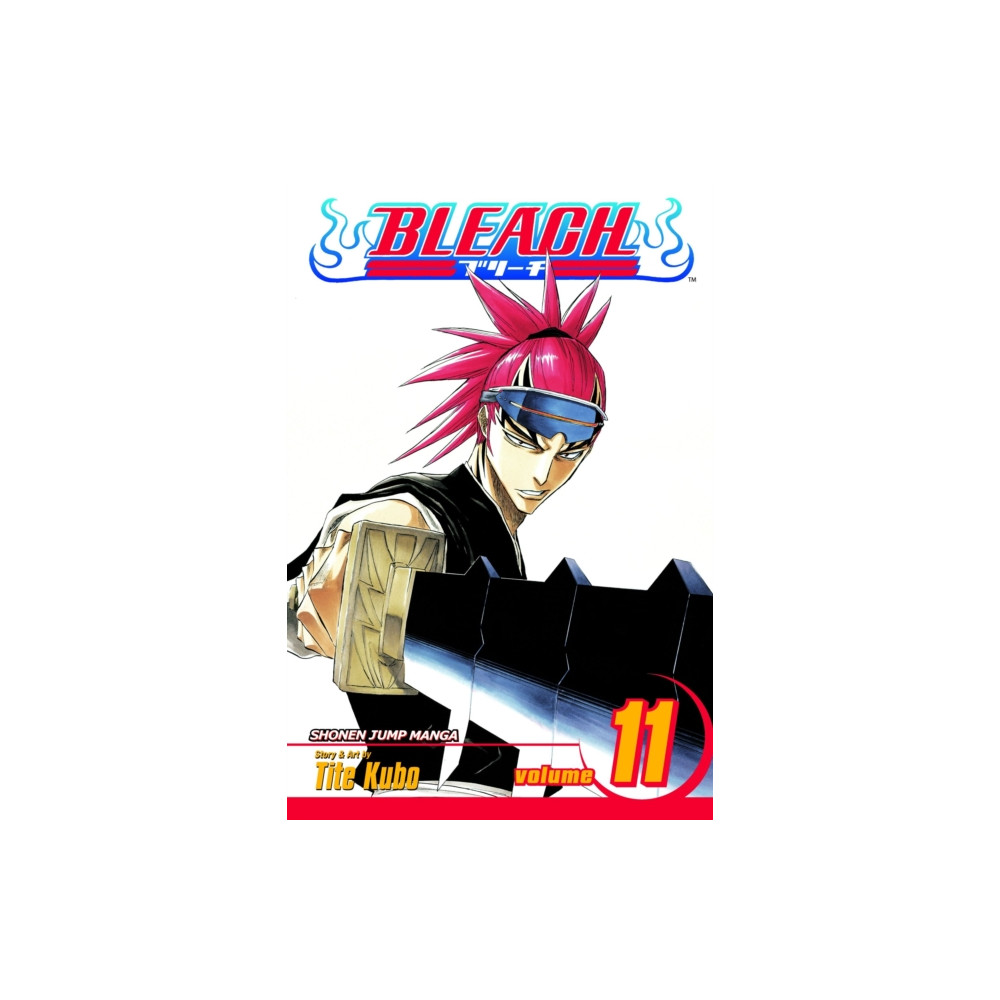 Produktbild för Bleach, Vol. 11 (häftad, eng)