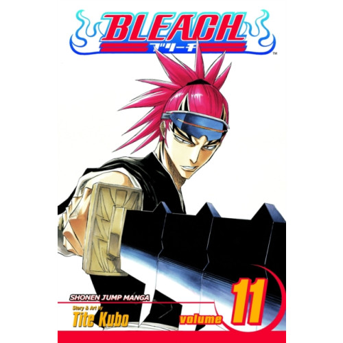 Viz Media, Subs. of Shogakukan Inc Bleach, Vol. 11 (häftad, eng)