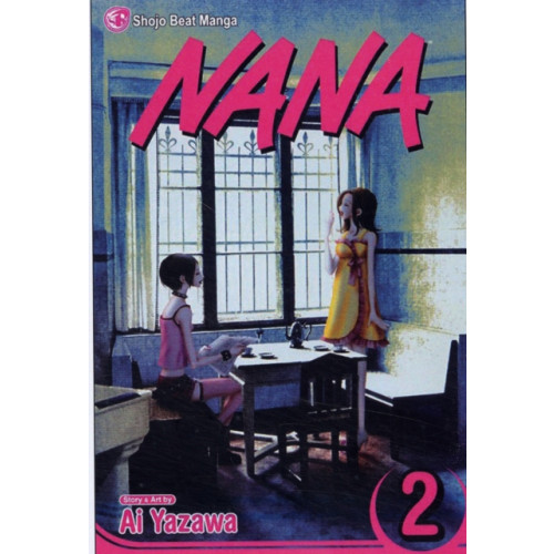 Viz Media, Subs. of Shogakukan Inc Nana, Vol. 2 (häftad, eng)