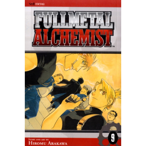 Viz Media, Subs. of Shogakukan Inc Fullmetal Alchemist, Vol. 9 (häftad, eng)