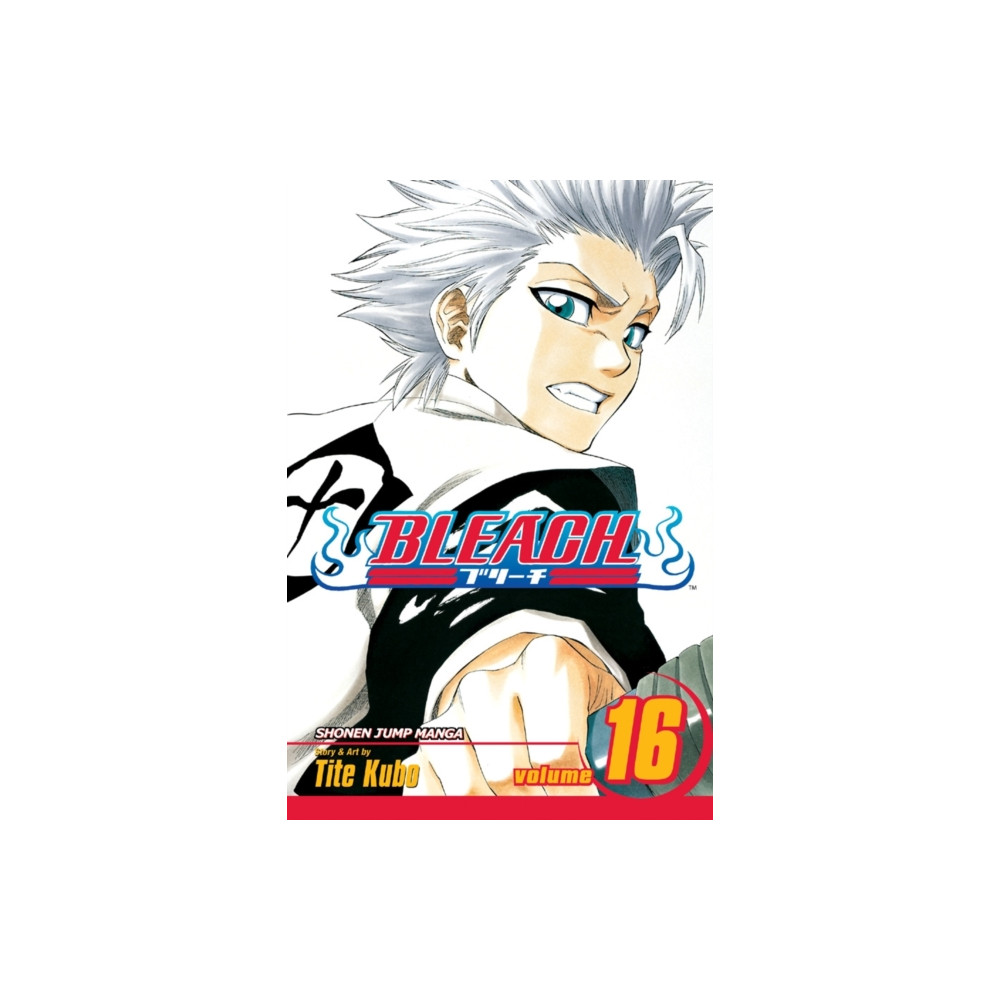 Produktbild för Bleach, Vol. 16 (häftad, eng)
