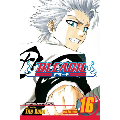 Viz Media, Subs. of Shogakukan Inc Bleach, Vol. 16 (häftad, eng)