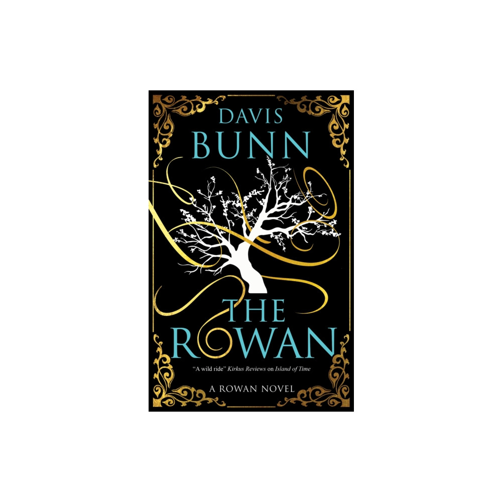 Produktbild för The Rowan (inbunden, eng)