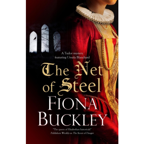 Canongate Books The Net of Steel (inbunden, eng)