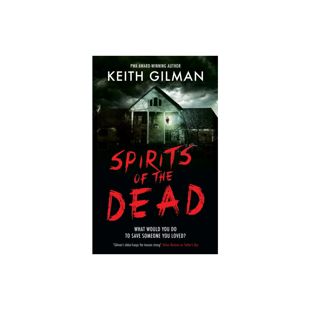 Produktbild för Spirits of the Dead (häftad, eng)